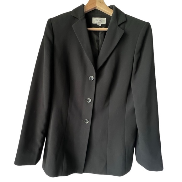 Women's Blazer Lesuit separates blazer corpcore girlboss jacket casual size 10 - Picture 1 of 9
